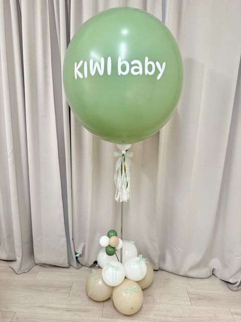 性別派對揭曉氣球 台中