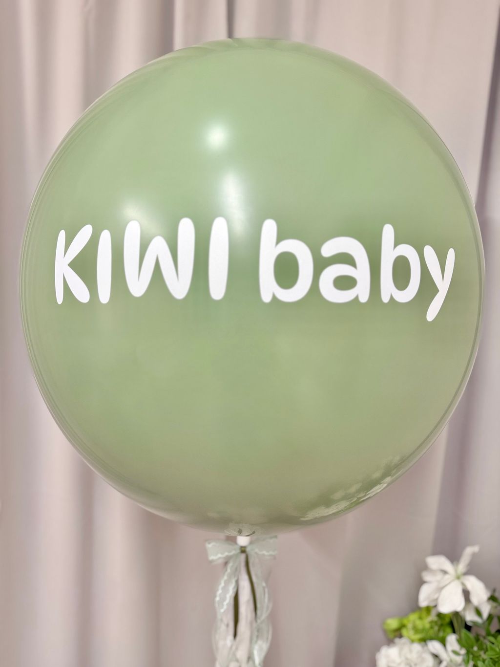 台中 性別派對揭曉氣球