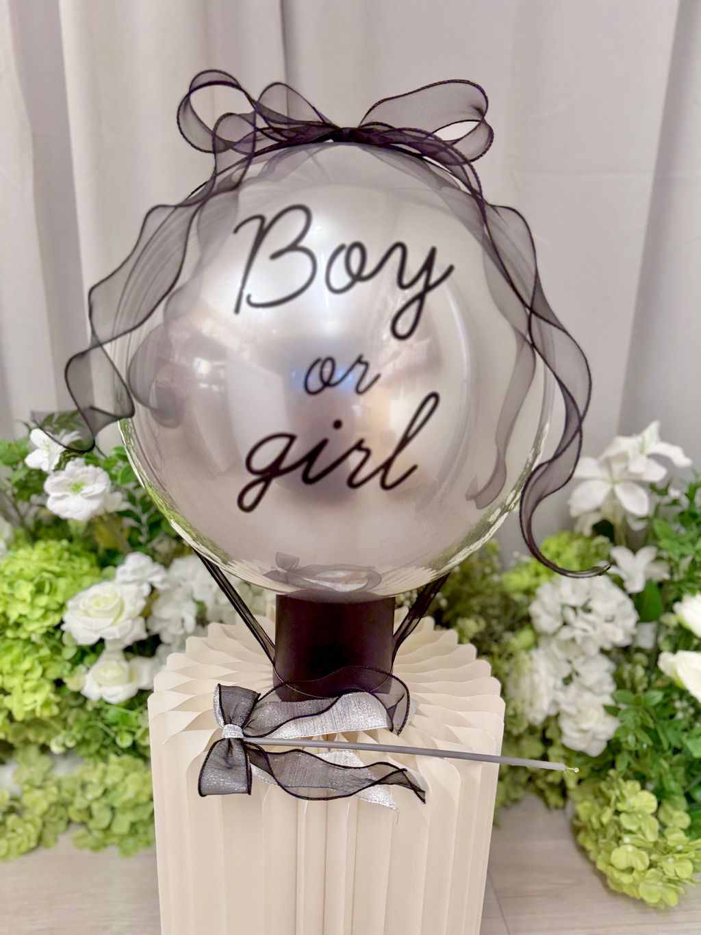 性別趴爆破氣球 新北