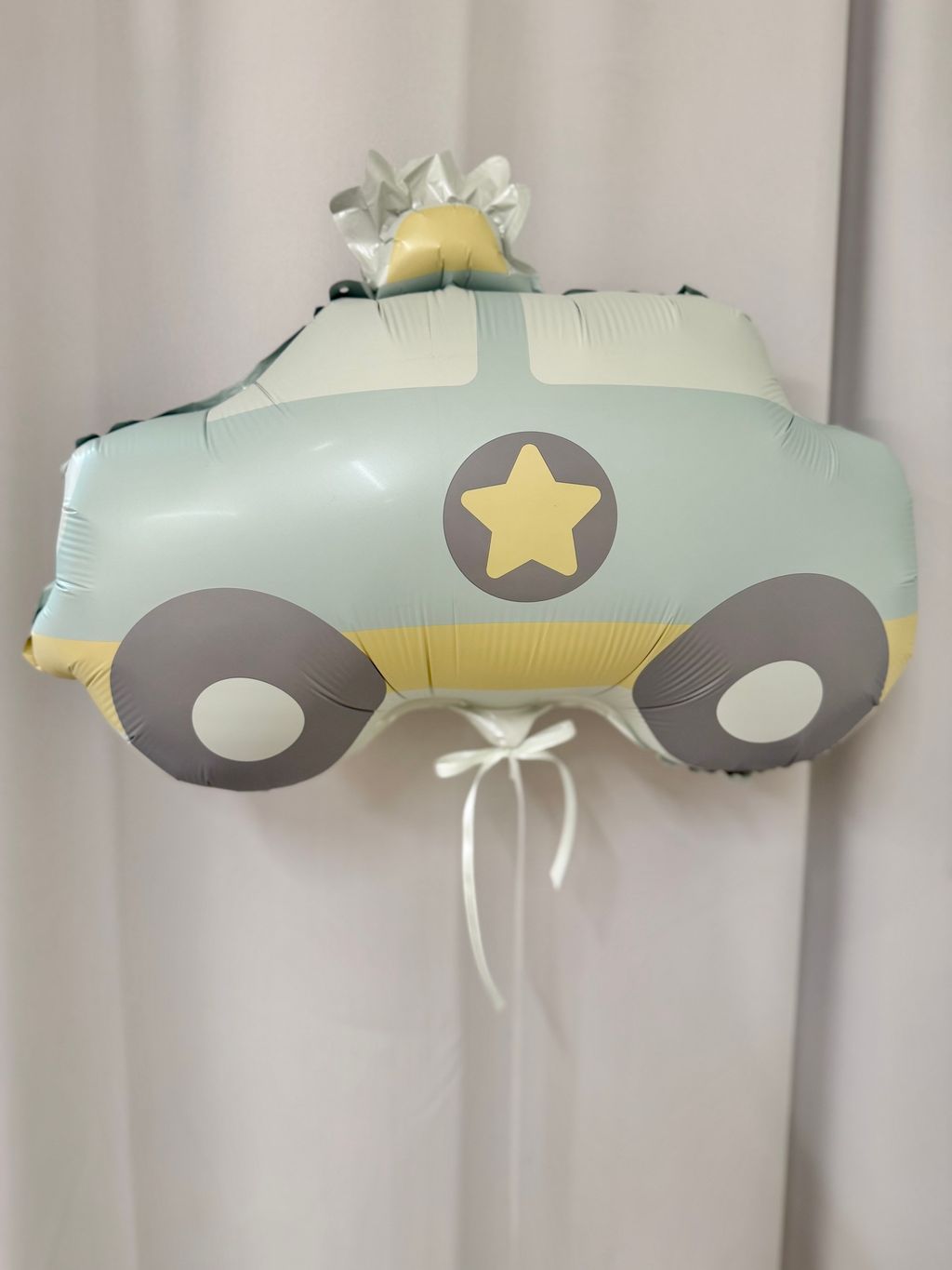 汽車造型鋁箔氣球