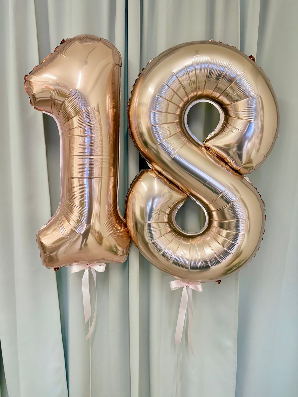 特大號數字氣球