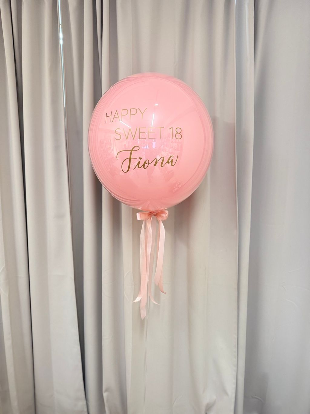 客製化波波球空飄氣球