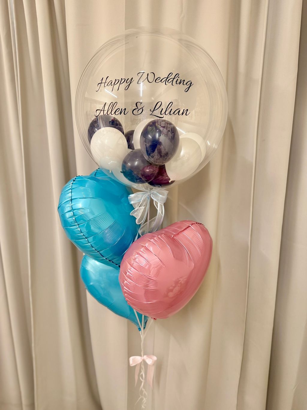 情人節禮物氣球