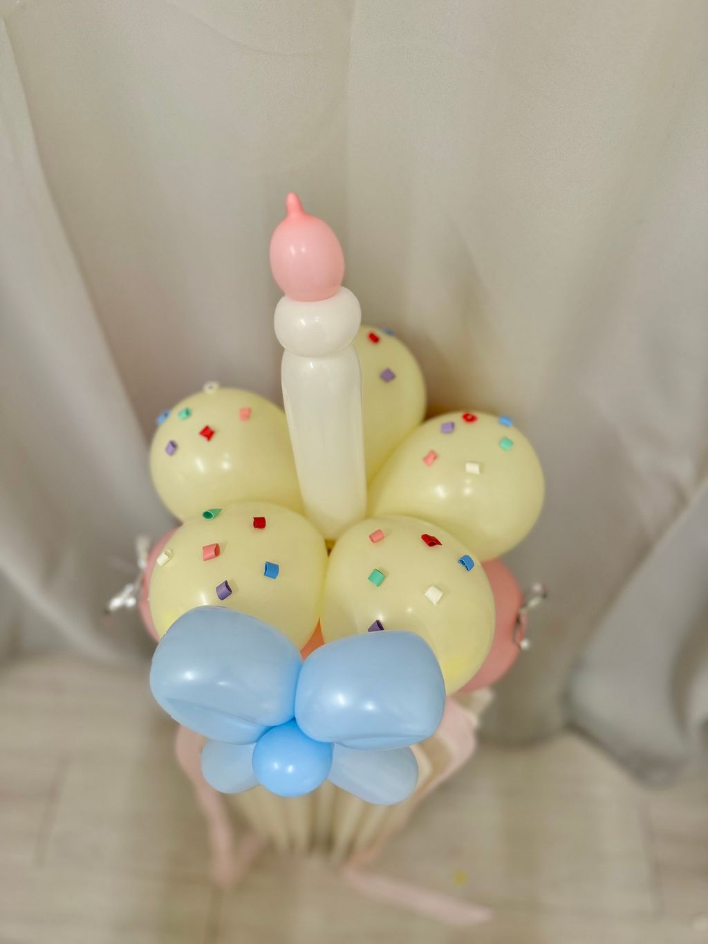 台中氣球生日蛋糕