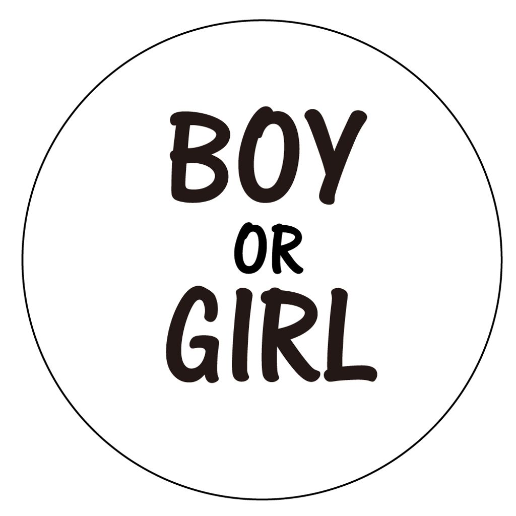 3624吋性別氣球-3