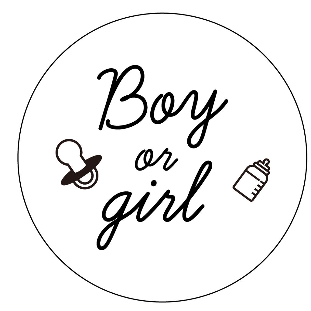 3624吋性別氣球-4