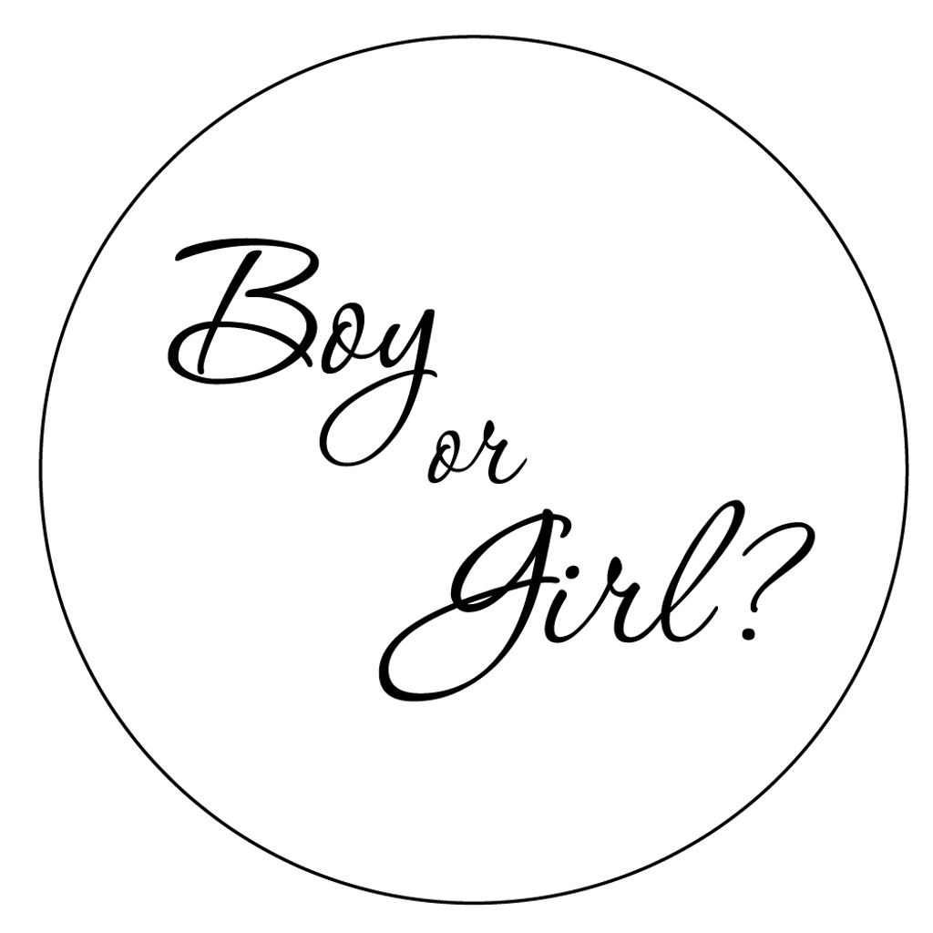 3624吋性別氣球-2