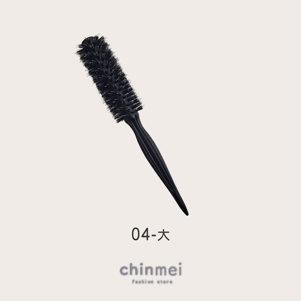 ／ᴄʜɪɴᴍᴇɪ／韓DAJUJA韓魚骨鬃毛圓梳-03