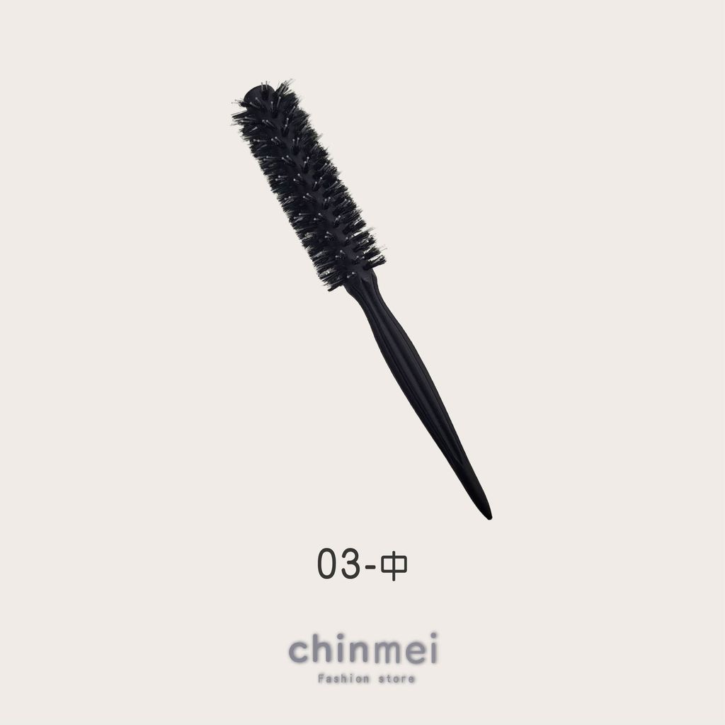 ／ᴄʜɪɴᴍᴇɪ／韓DAJUJA韓魚骨鬃毛圓梳-04