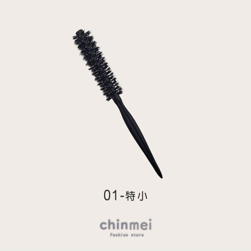 ／ᴄʜɪɴᴍᴇɪ／韓DAJUJA韓魚骨鬃毛圓梳-06