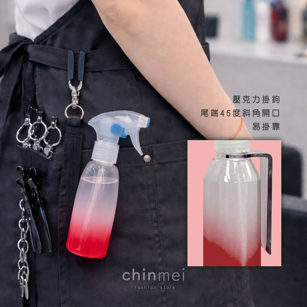 晴美腰掛透明小-漸層灰.藍.黃.紅-03