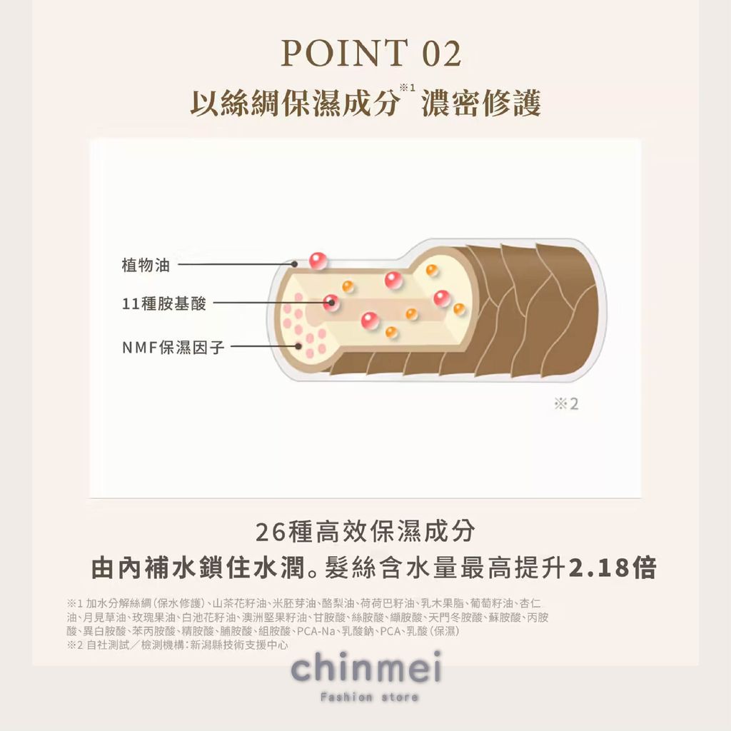 晴美-kinujo水解蠶絲系列-05