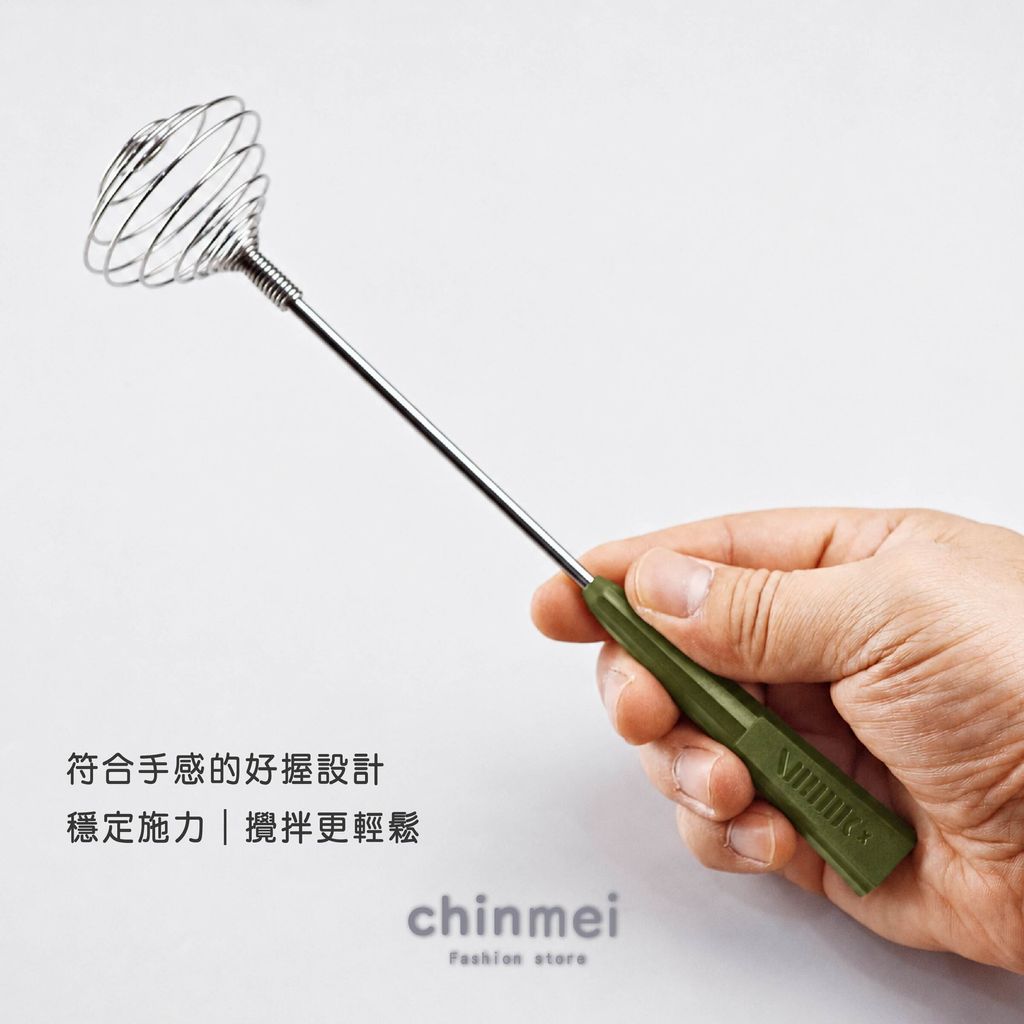 晴美-不鏽鋼長柄加寬圓型攪拌棒-03