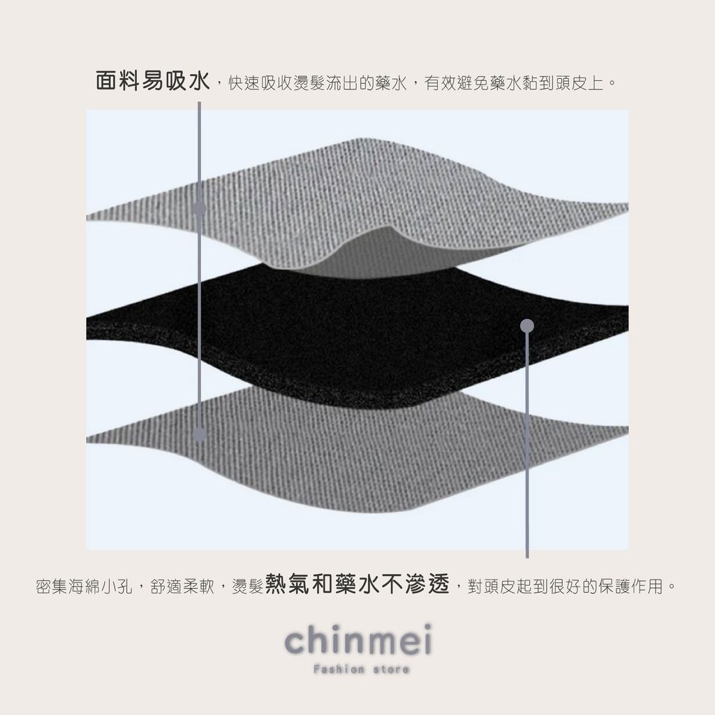晴美-加長長型圓弧隔熱棉墊-20入-03