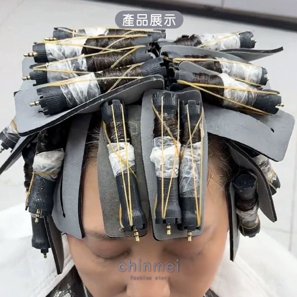 晴美-加長長型圓弧隔熱棉墊-20入-04