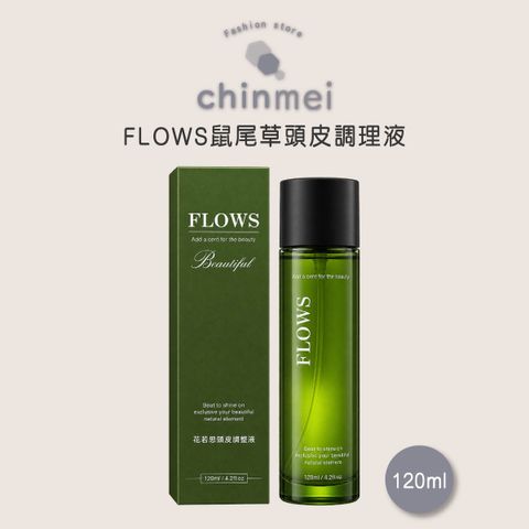 晴美-flower鼠尾草頭皮調養液-01