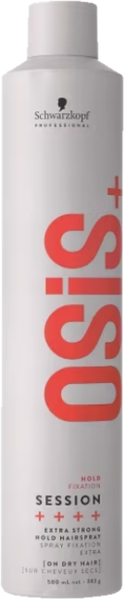 3號黑炫風定型霧-大