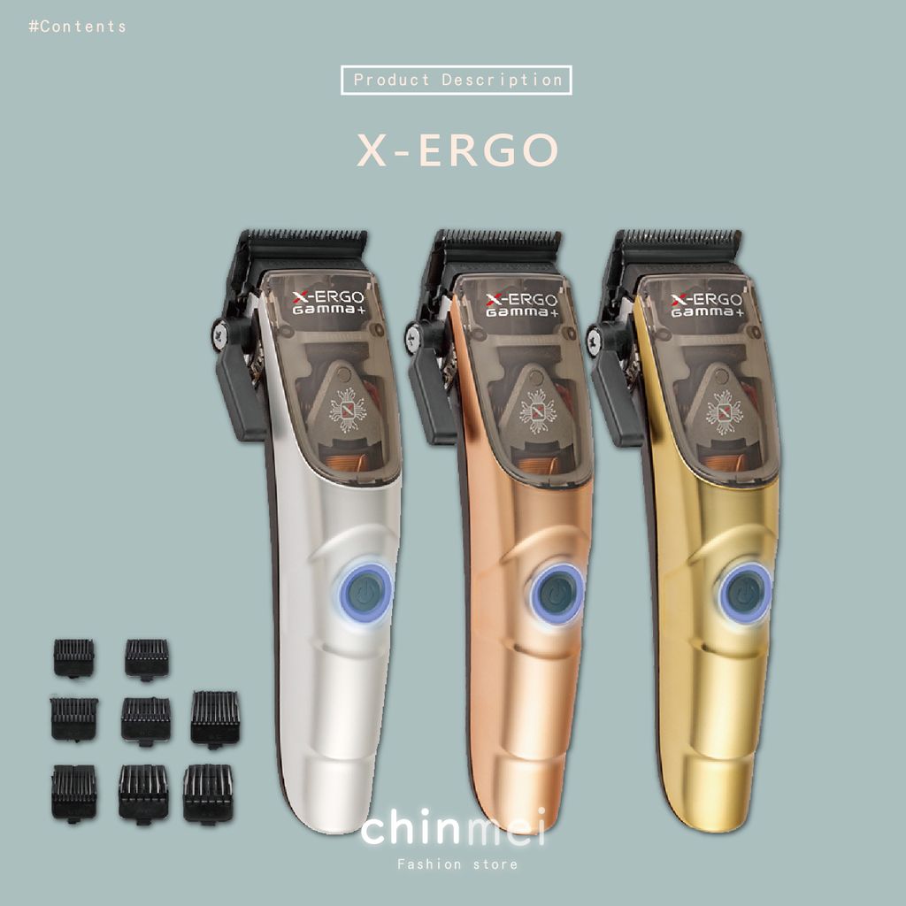 賣場圖-GAMMA X-ERGO-07