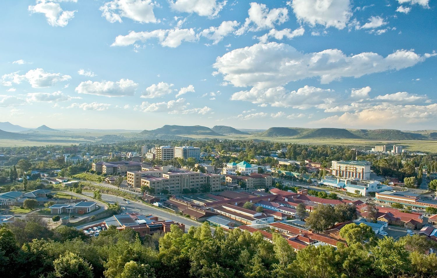 Roma Ngoana! | Motse-Moholo