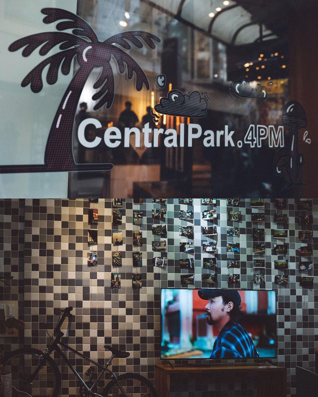 CentralPark.4PM Pop-Up Store 2021 @nexhype taichung
