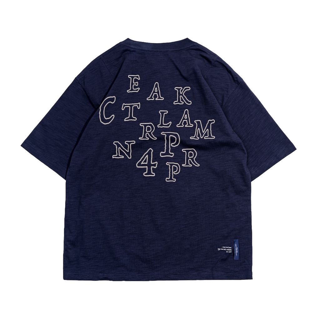  Graphic Tee’26(Midnight Blue)-2