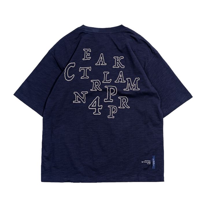  Graphic Tee’26(Midnight Blue)-2