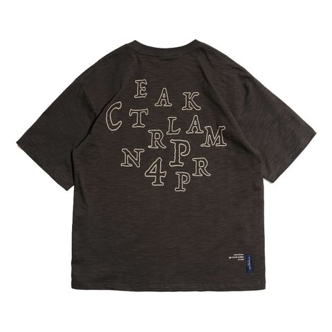 Graphic Tee’26(Brown)-2