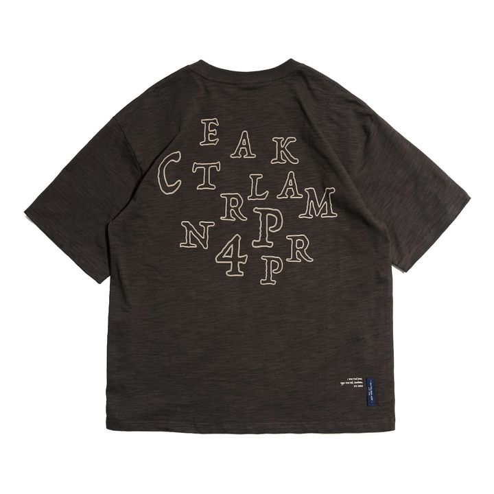 Graphic Tee’26(Brown)-2