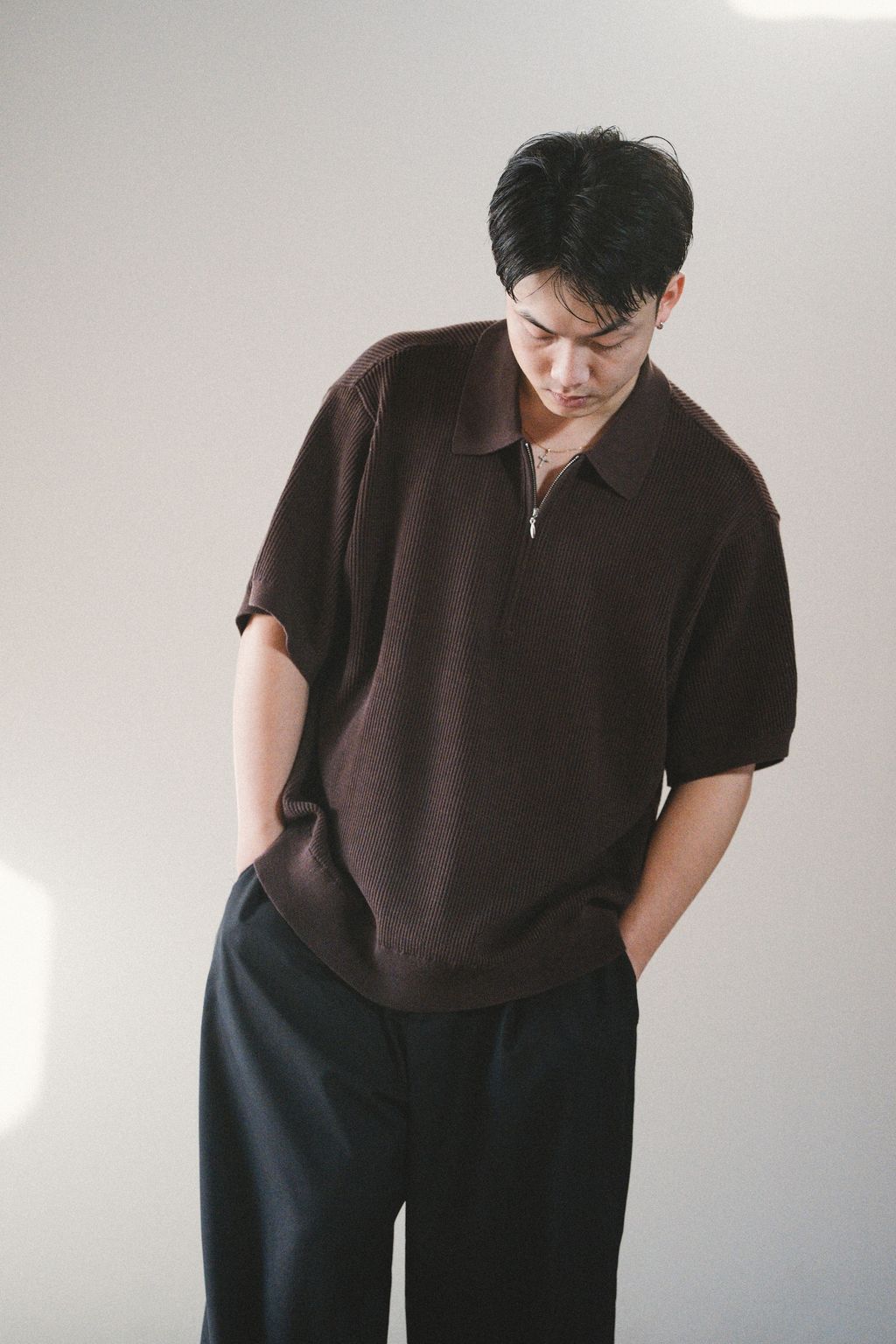 brown polo1 