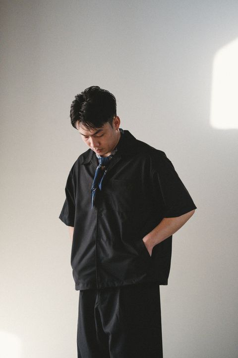 black shirt 2