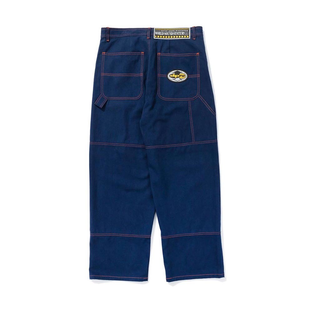 Daniel Poole “World Sound System” Pants Daniel Poole | Grailed