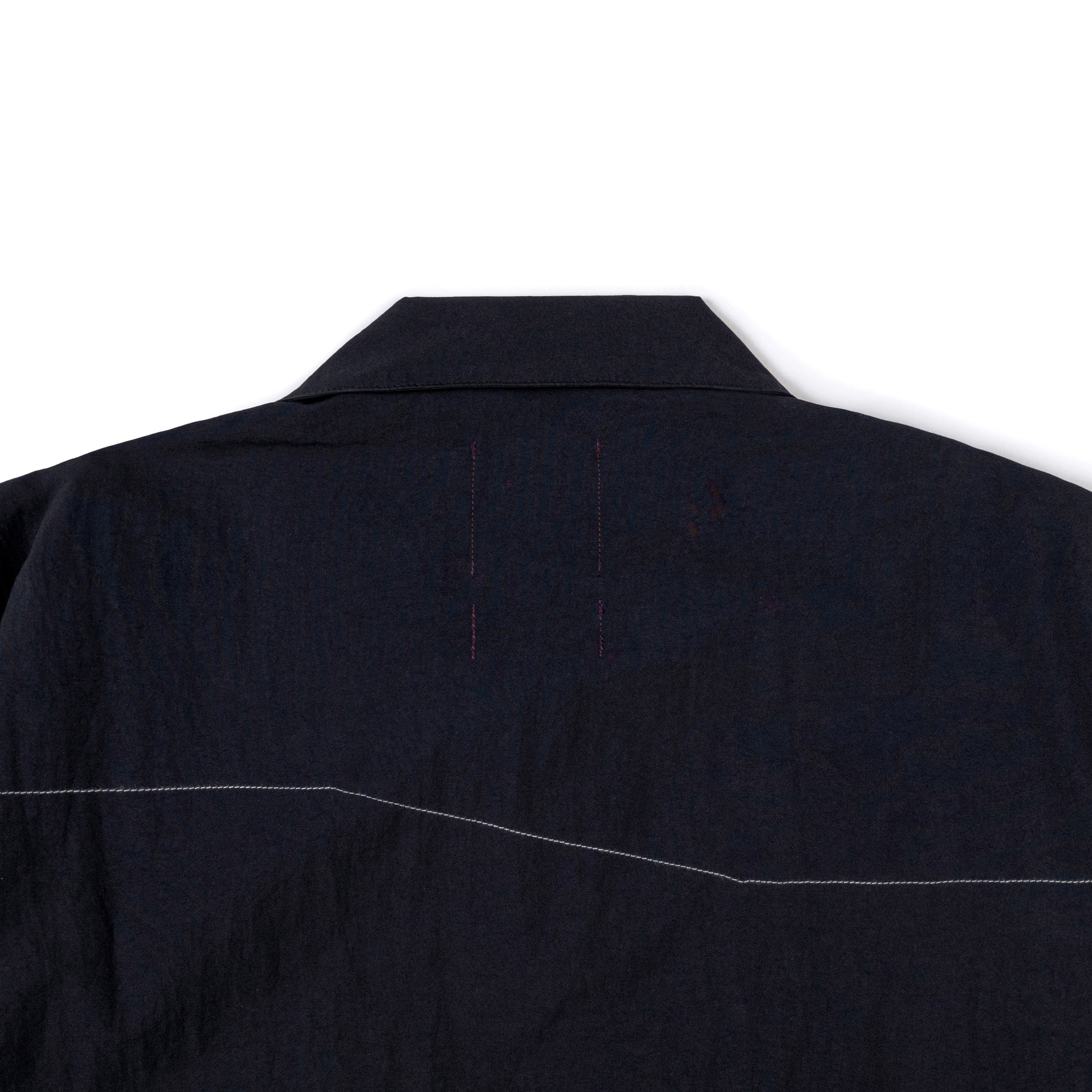 WLOFSD X AGILITY “SPINE” ASYMMETRIC SHIRT Pacific – NEXHYPE