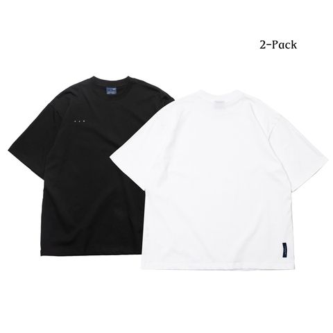 2pack black and white