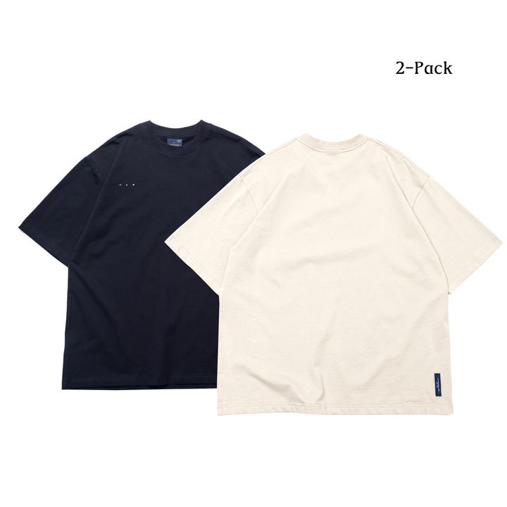 2pack midnight blue and dune