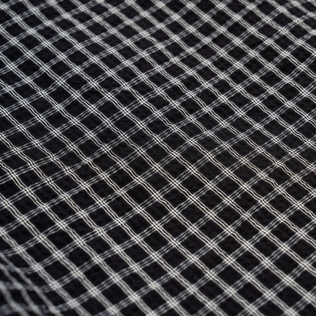 Seesucker Pocket Shirt （DARK GRID)_工作區域 1 複本 6