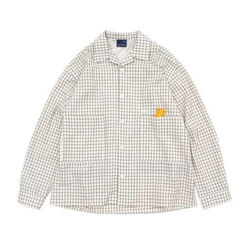 Seesucker Pocket Shirt_工作區域 1