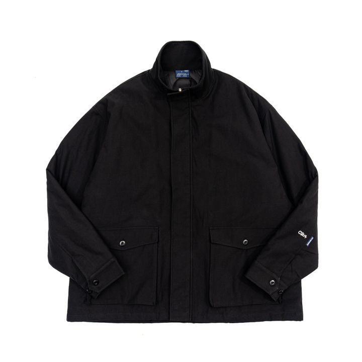 military jacket(black)_工作區域 1 複本