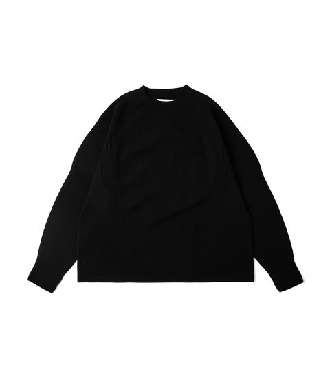針織毛衣＿黑(1)