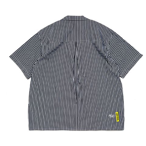4PM X OKI KENICHI "WIB" Shirt (Black sprite)-06