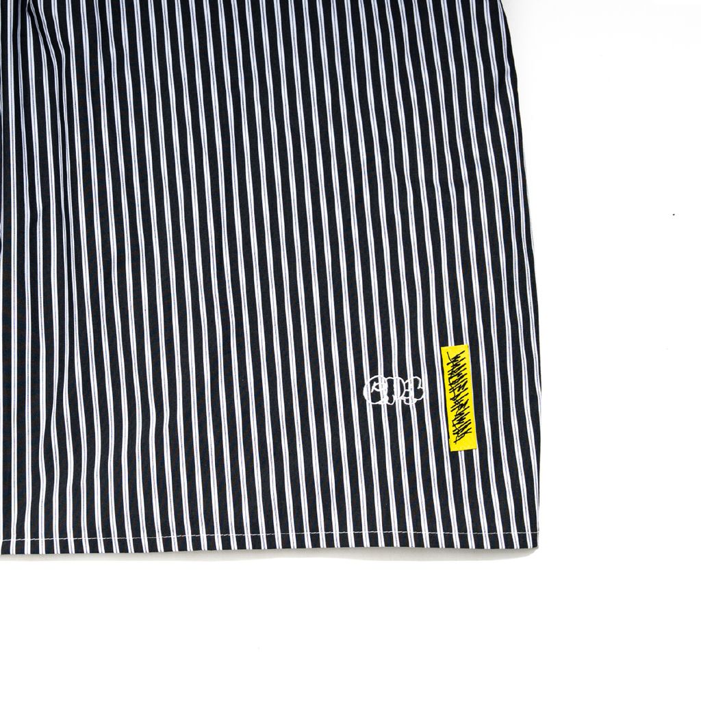 4PM X OKI KENICHI "WIB" Shirt (Black sprite)-07