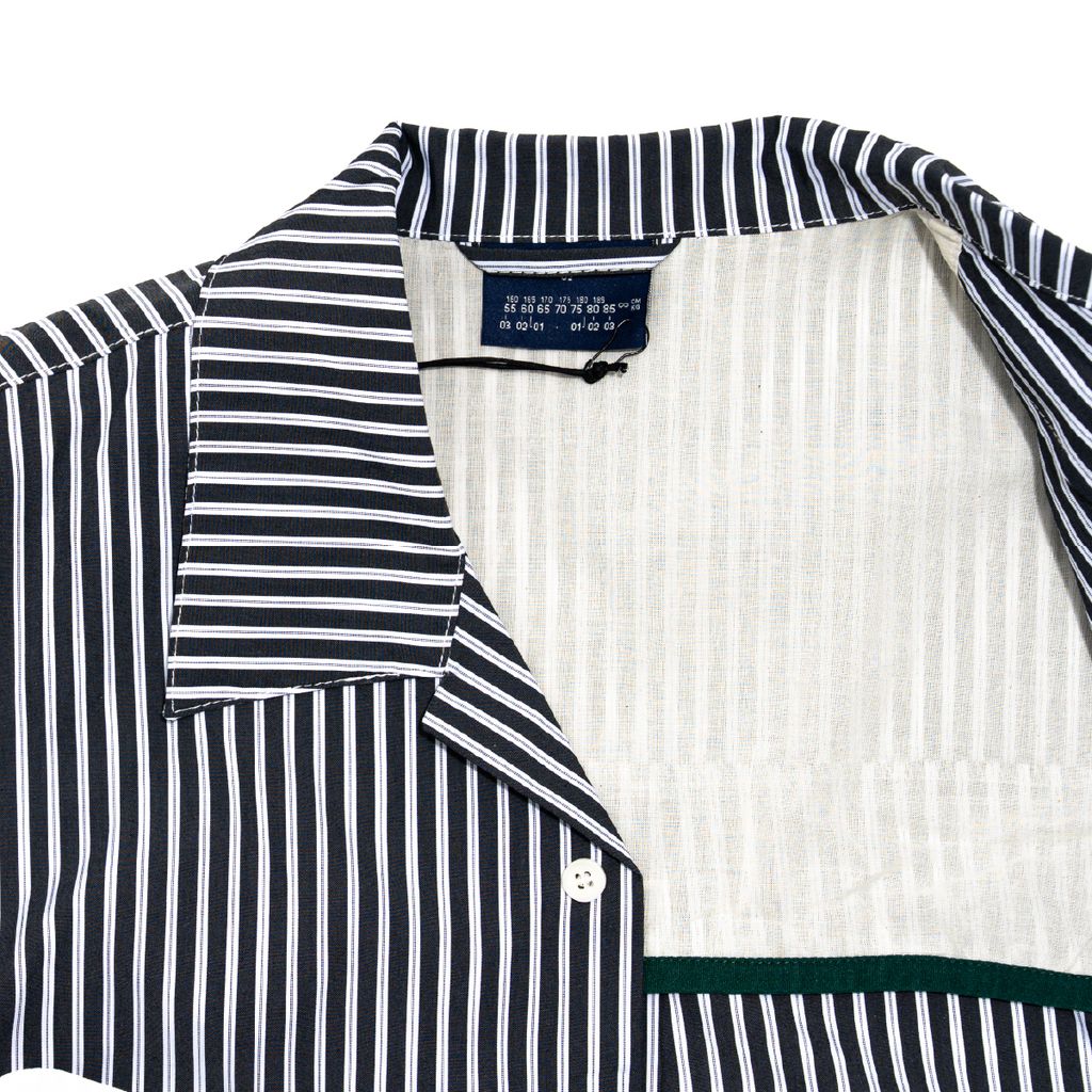 4PM X OKI KENICHI "WIB" Shirt (Black sprite)_工作區域 1 複本 19