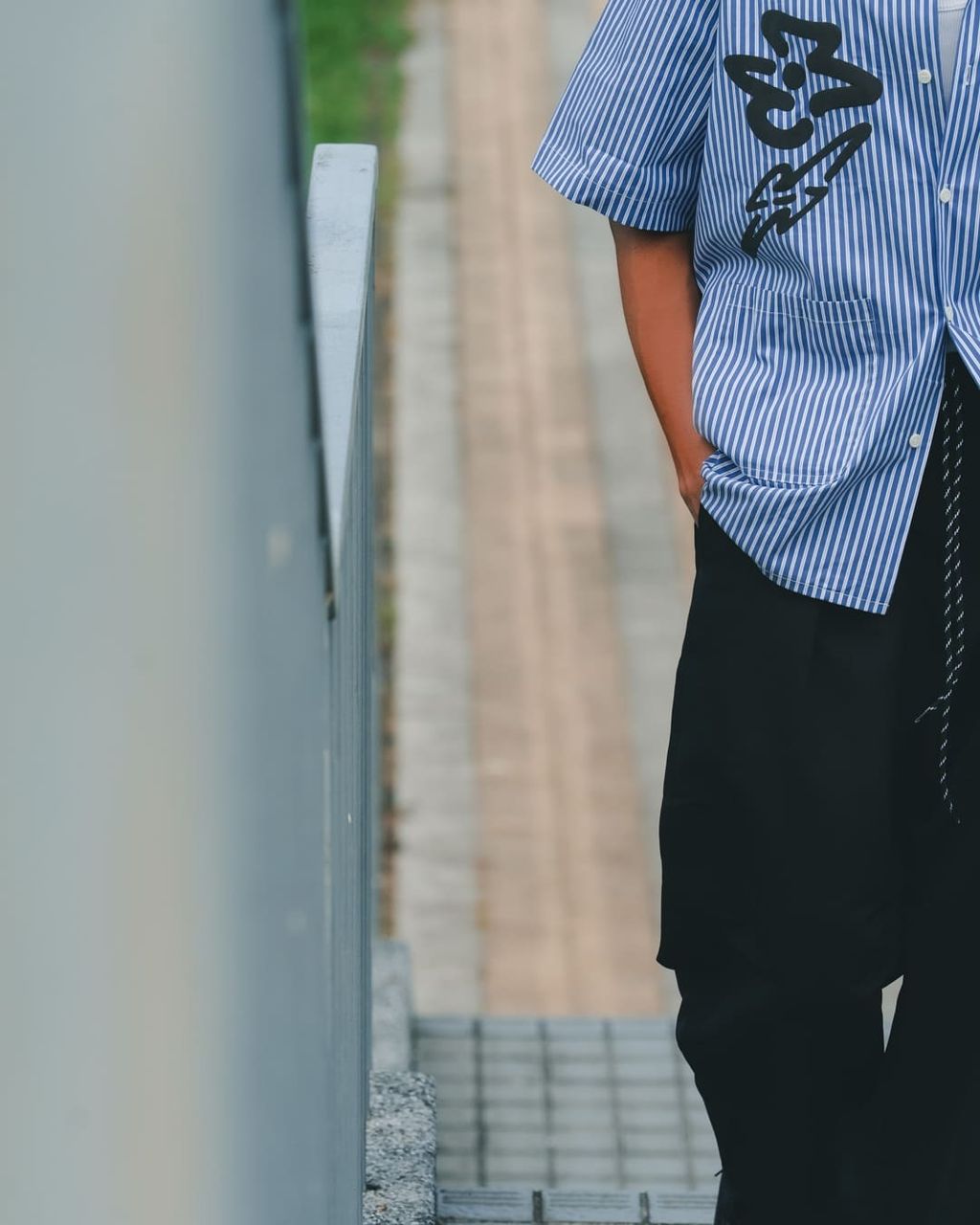 4PM X OKI KENICHI WIB Shirt-4