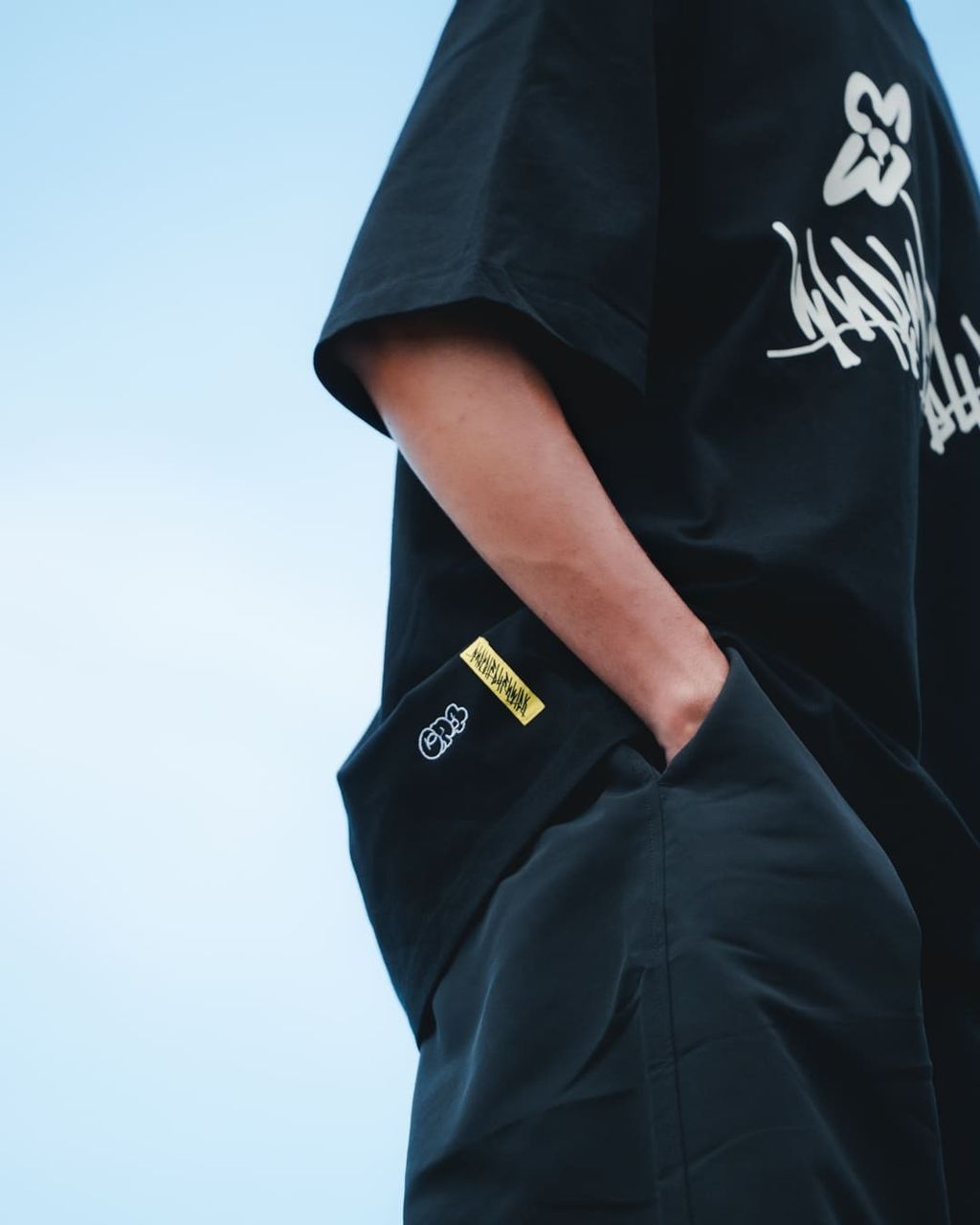 4PM X OKI KENICHI WIB Tee-4