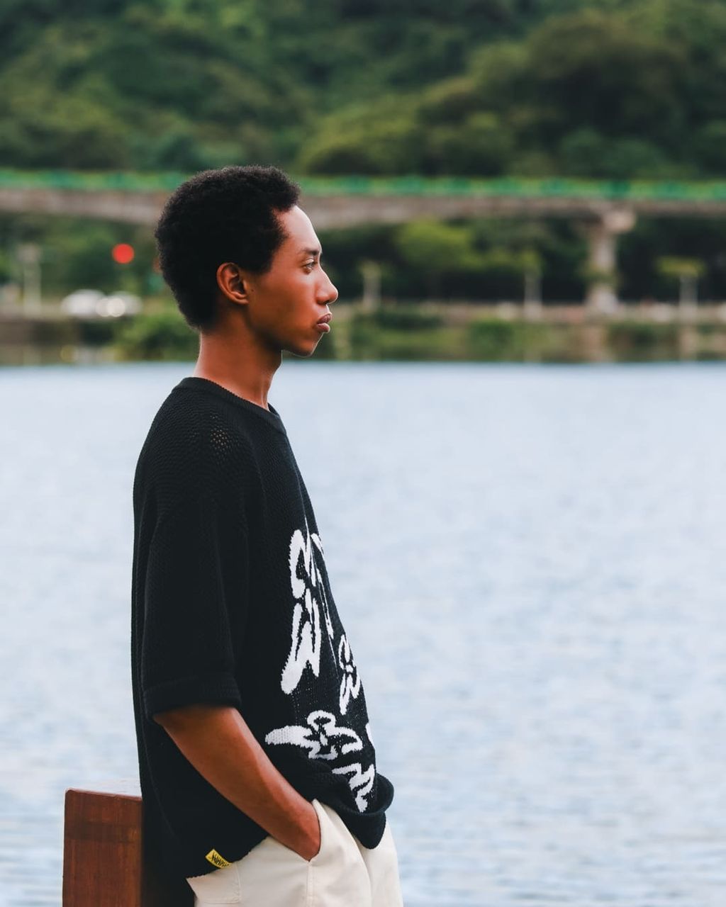 4PM X OKI KENICHI _WIB_ Crew Knit-3
