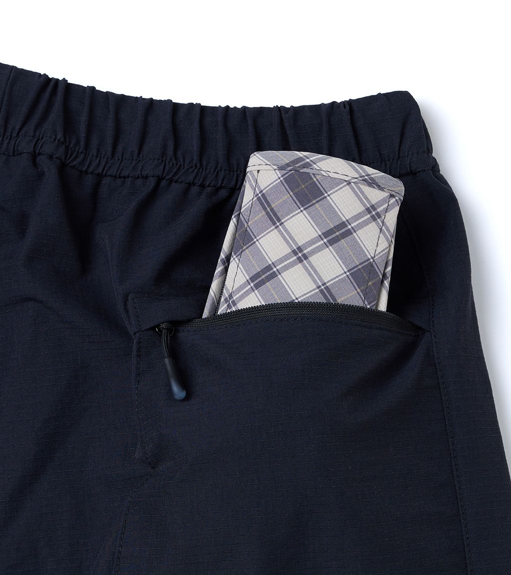 三折帽_格紋 (4)