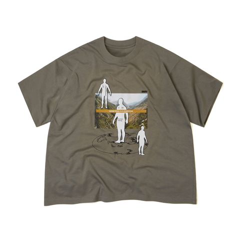 ◆PHYPS Check Startail String Short Sleeve T-shirt/2色◆ MUSINSA公式 | PHYPS Check Startail String Short Sleeve T