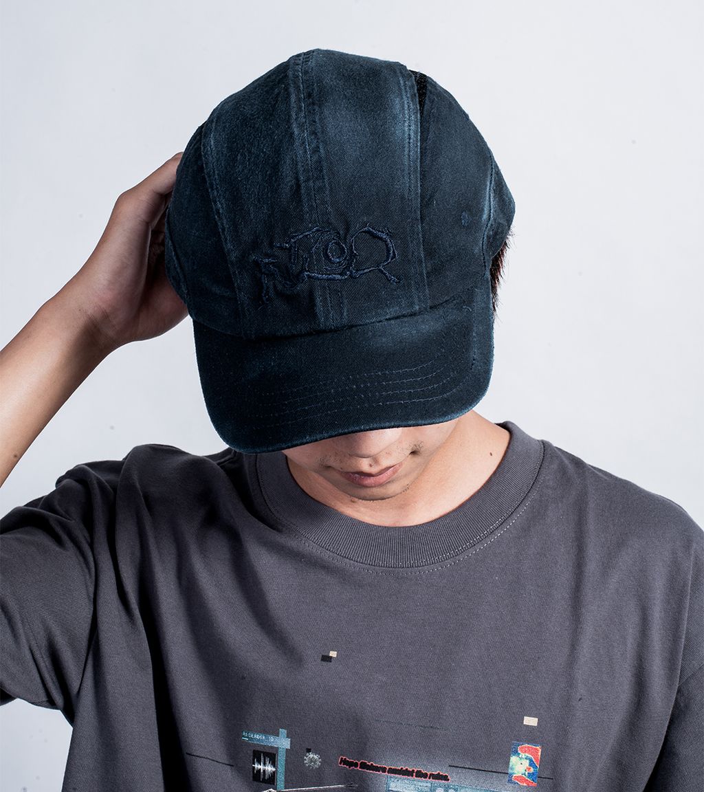 水洗帽_藍_LB (2)