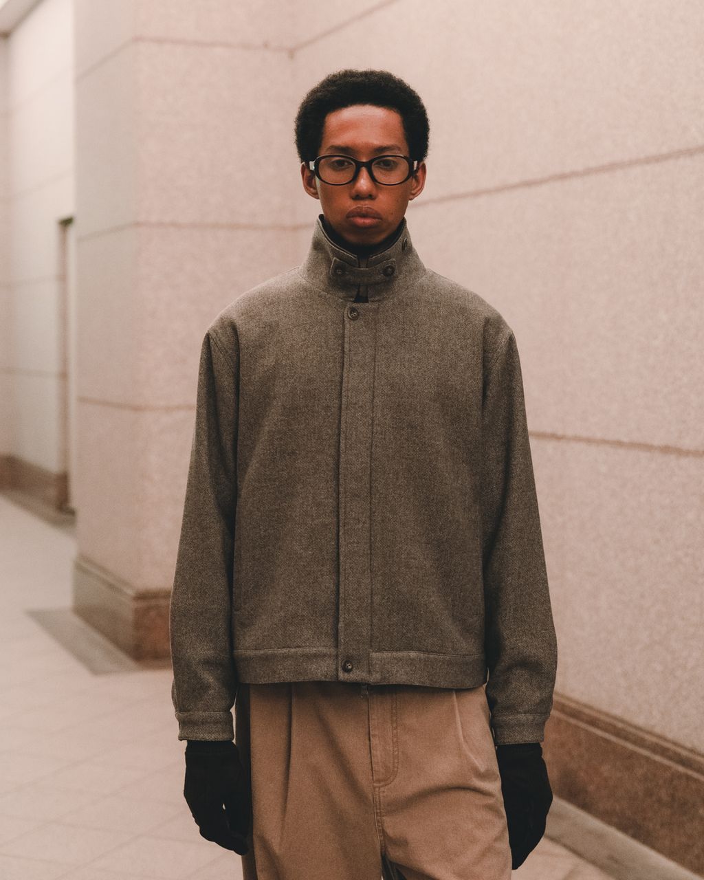 SAMBASHI 2025FW LOOKBOOK -12