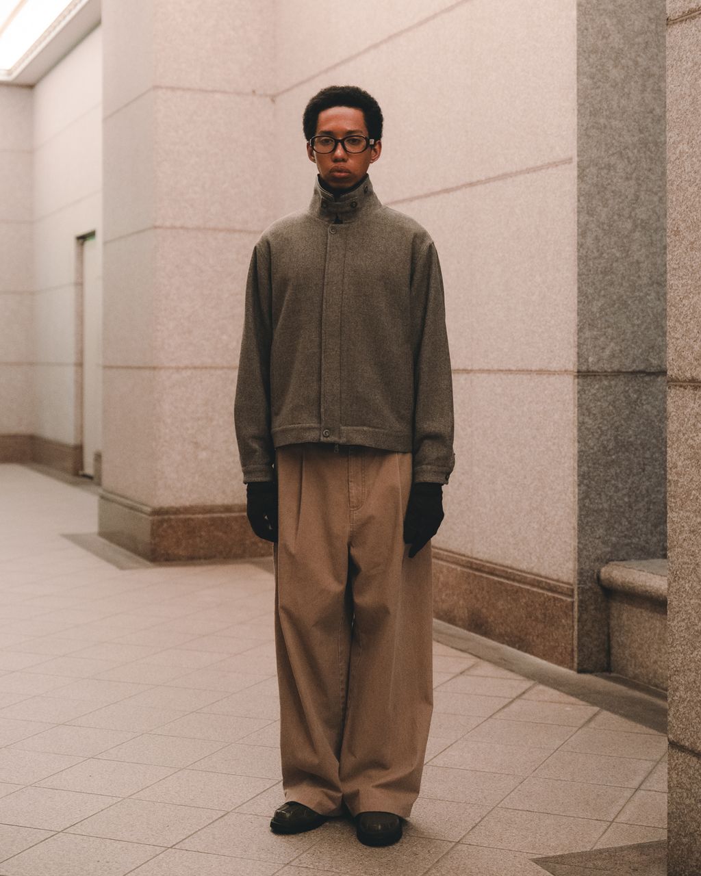 SAMBASHI 2025FW LOOKBOOK -7