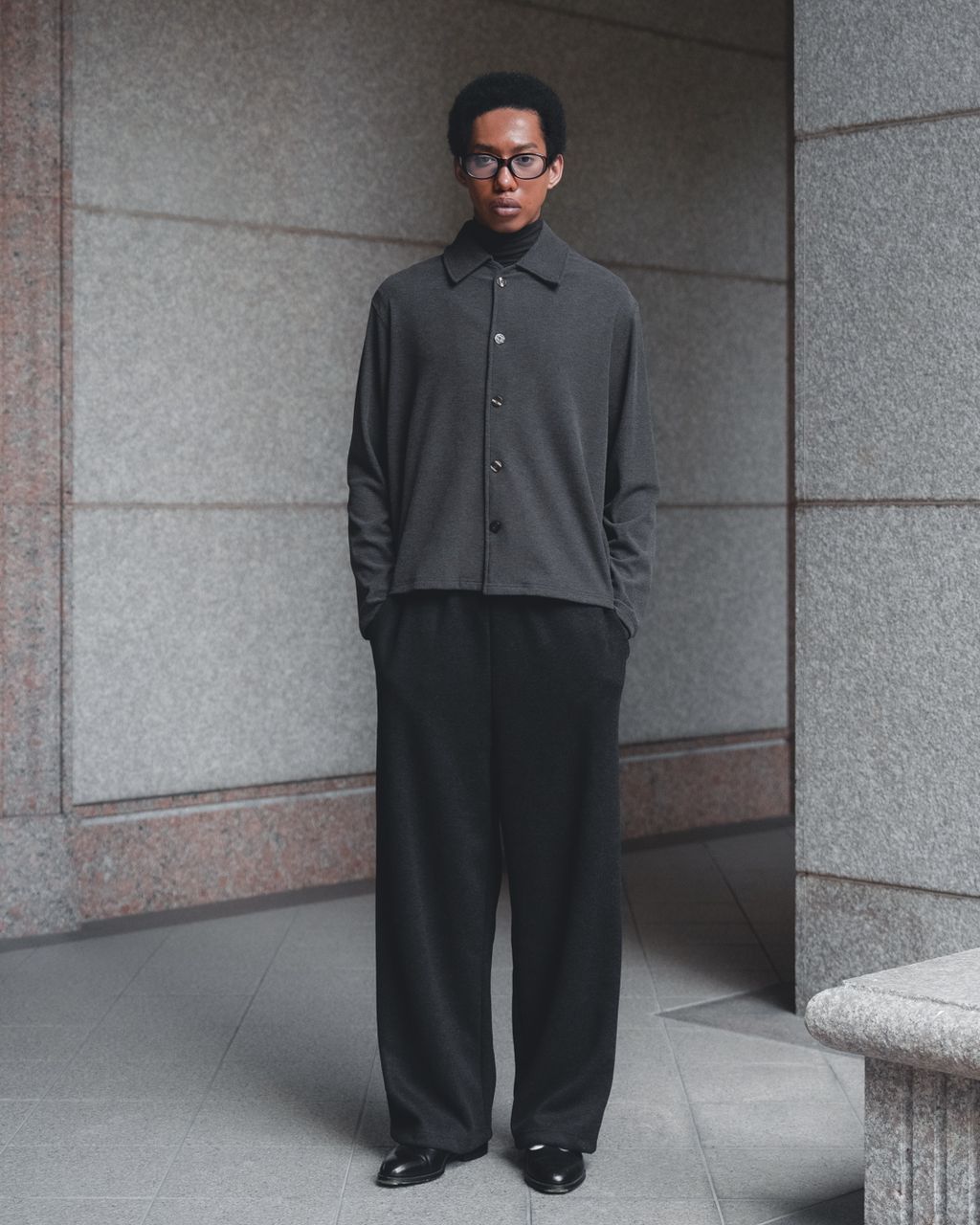 SAMBASHI 2025FW LOOKBOOK -4
